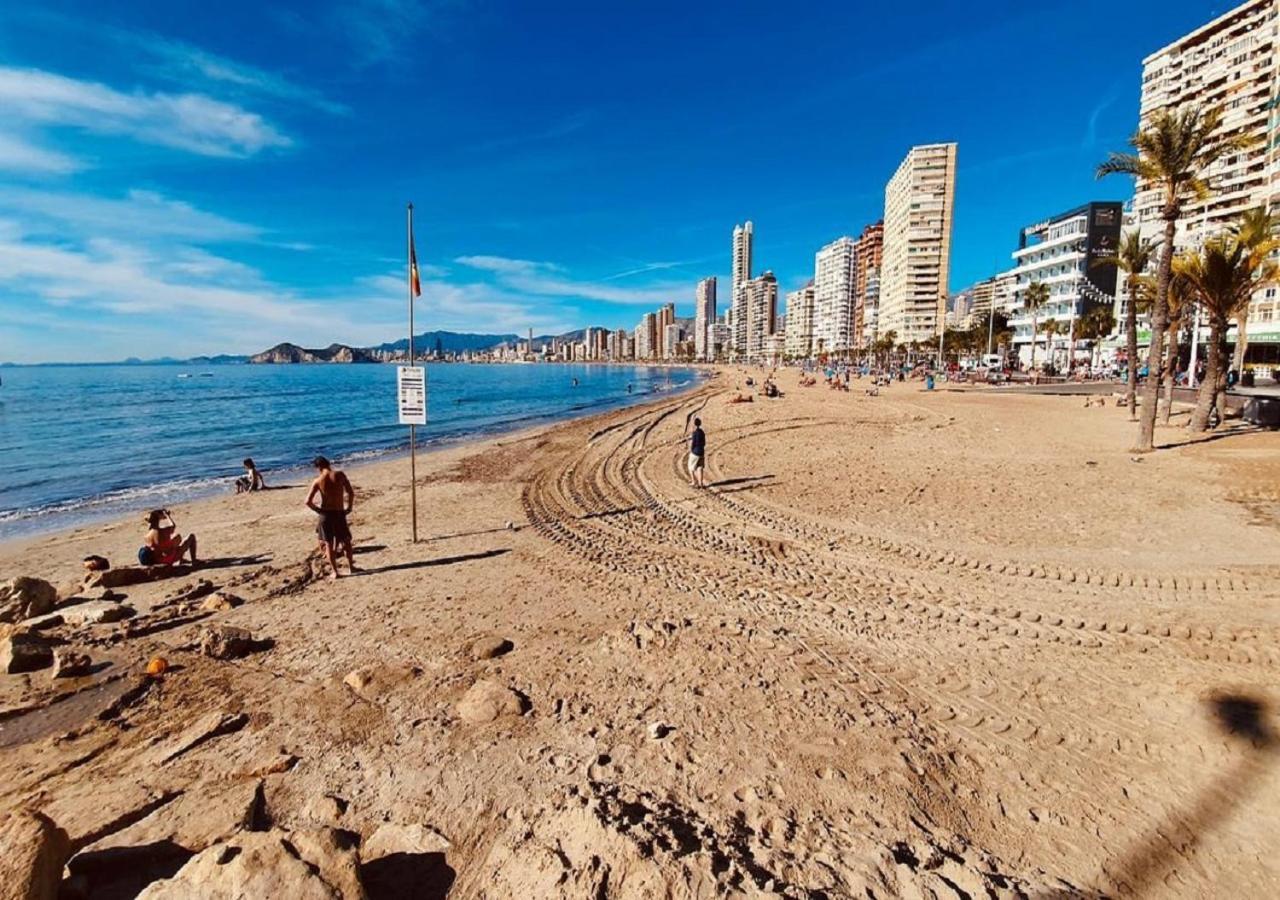 Nervion Apartment Benidorm Luaran gambar