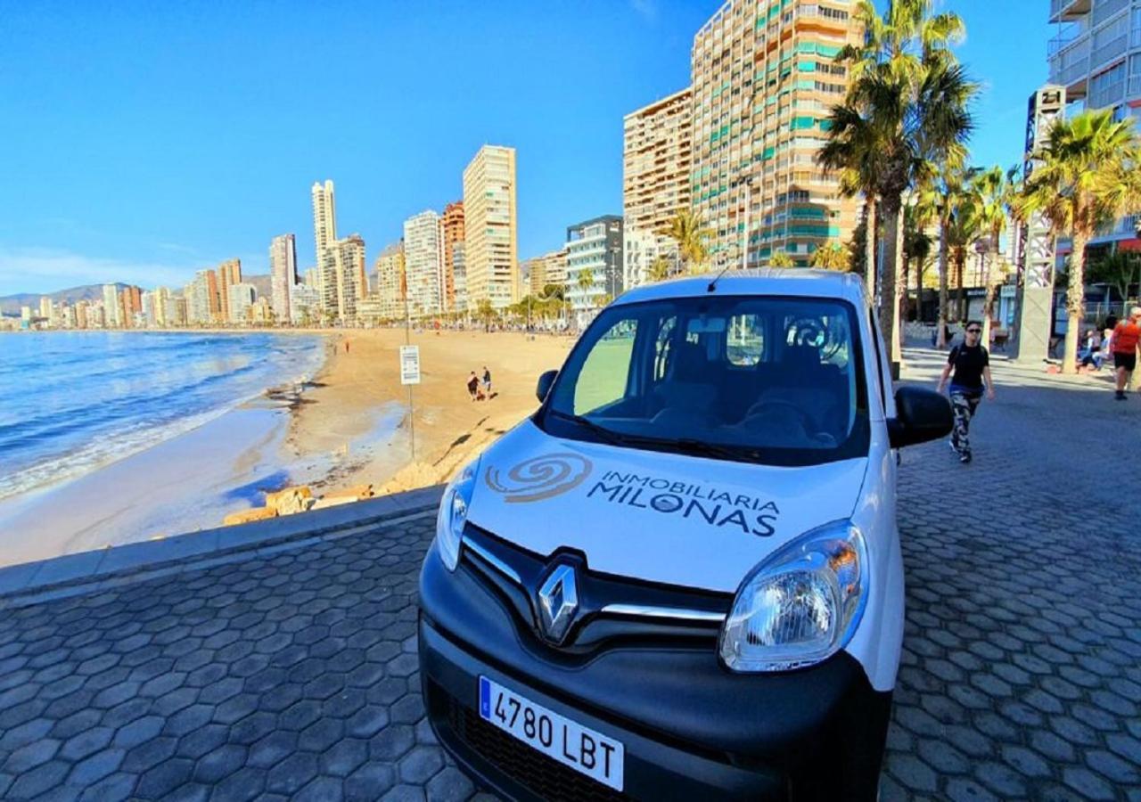 Nervion Apartment Benidorm Luaran gambar